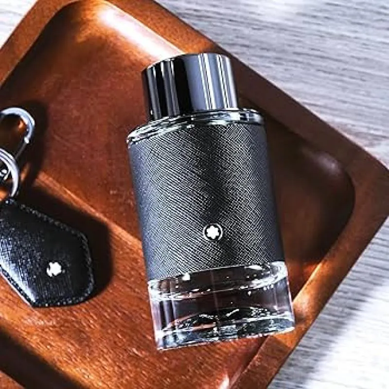 Explorer Montblanc Perfume Masculino Eau de Parfum 200Ml Incolor
