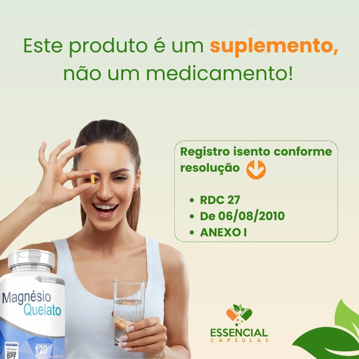HOLISTIC Cures MAGストーン ゼロ　1000g 希少　テラヘルツ Magnesio Quelato Kit com 3 Potes com Total de 360 Capsulas 1443909