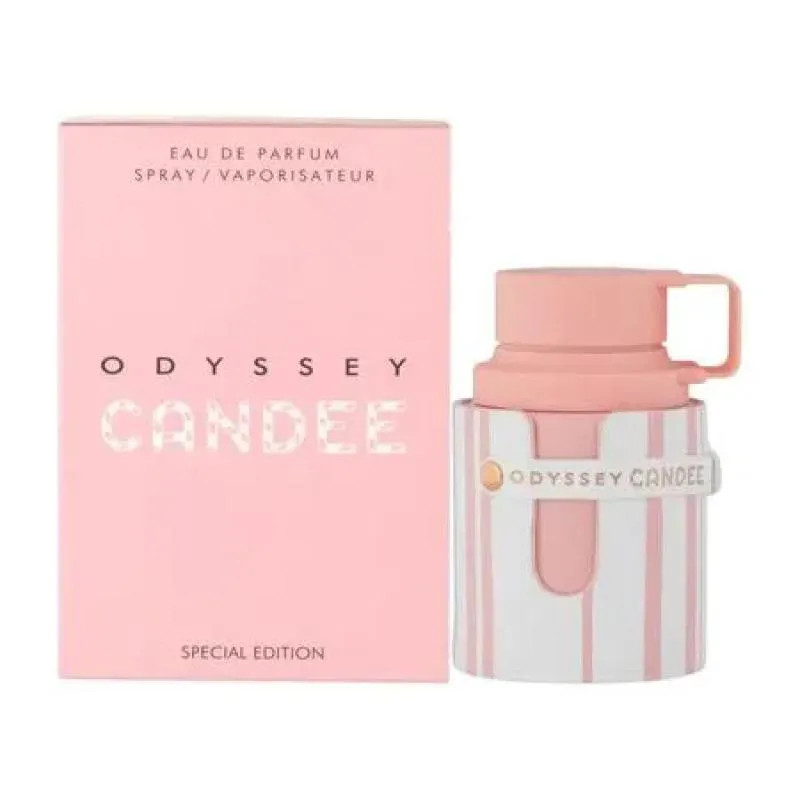 Odyssey Candee Special Edition Armaf Eau de Parfum Feminino-100 Ml