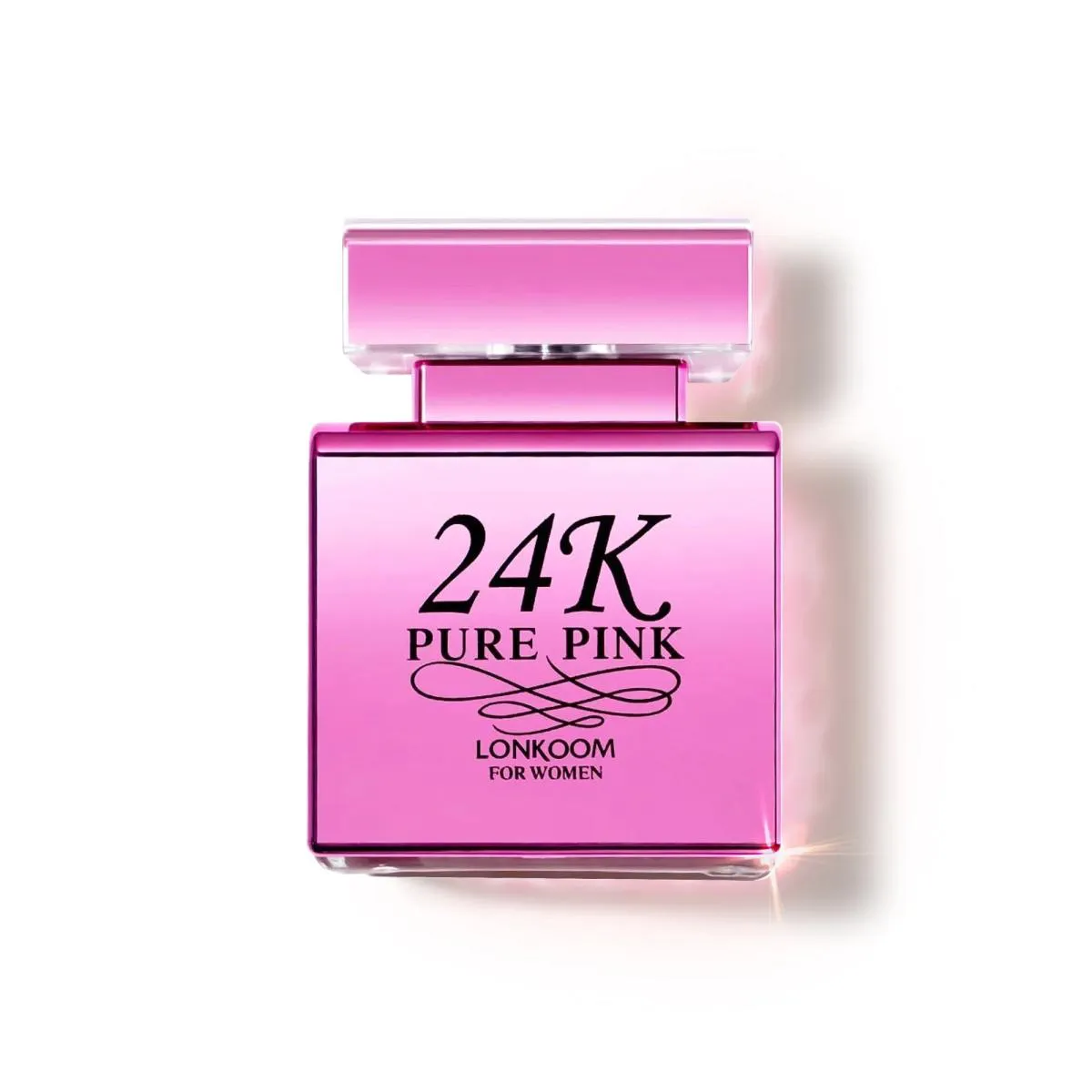Lonkoom 24K Pure Pink Edp 100Ml 1444892 | Drogasil