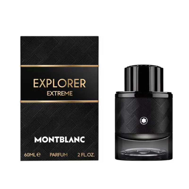 Montblanc Explorer Extreme Parfum 100Ml 1444870 | Drogasil