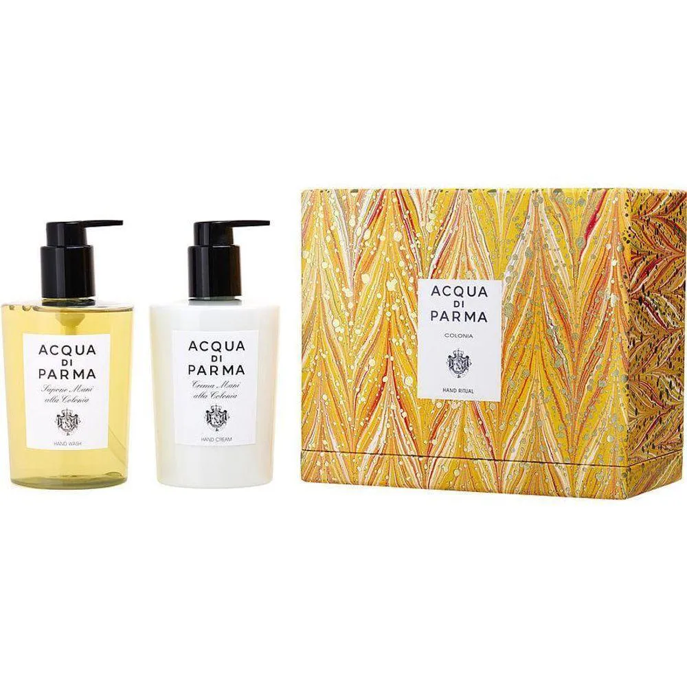 Kit Presente Masculino Acqua Di Parma Colonia Sabonete para as
