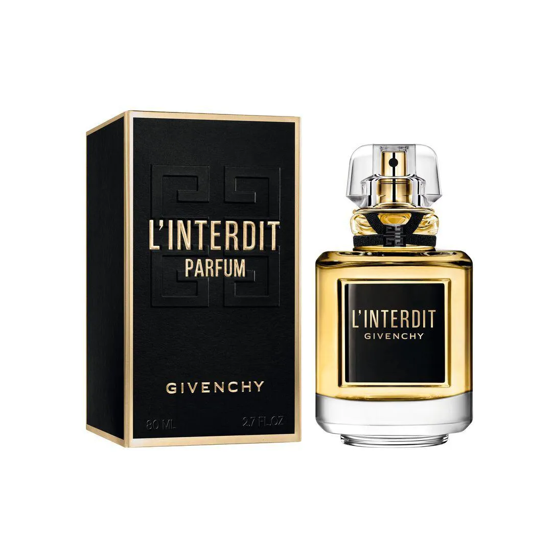 Perfume L'interdit Givenchy Feminino Parfum 35Ml Incolor 1445782
