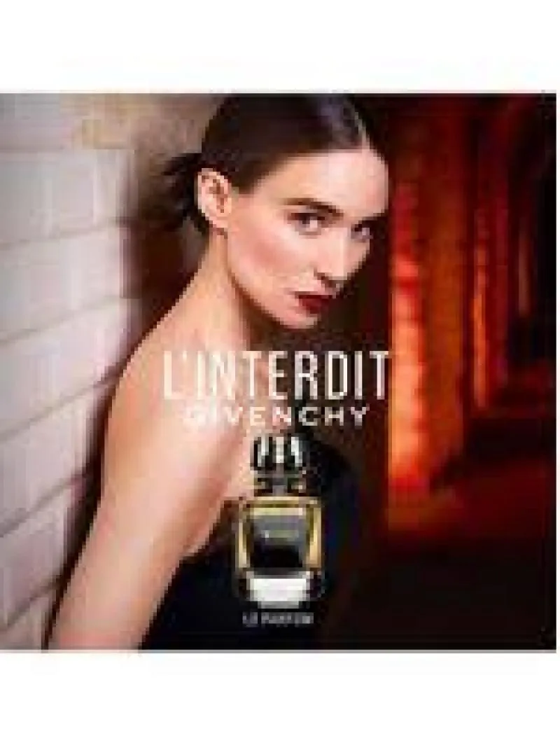 Perfume L'interdit Givenchy Feminino Parfum 35Ml Incolor 1445782