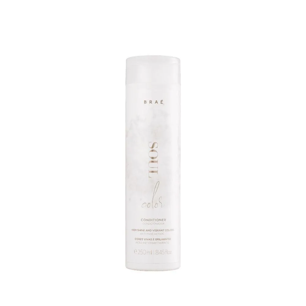 Condicionador Brae Soul Color 250 Ml 1446359 | Drogasil