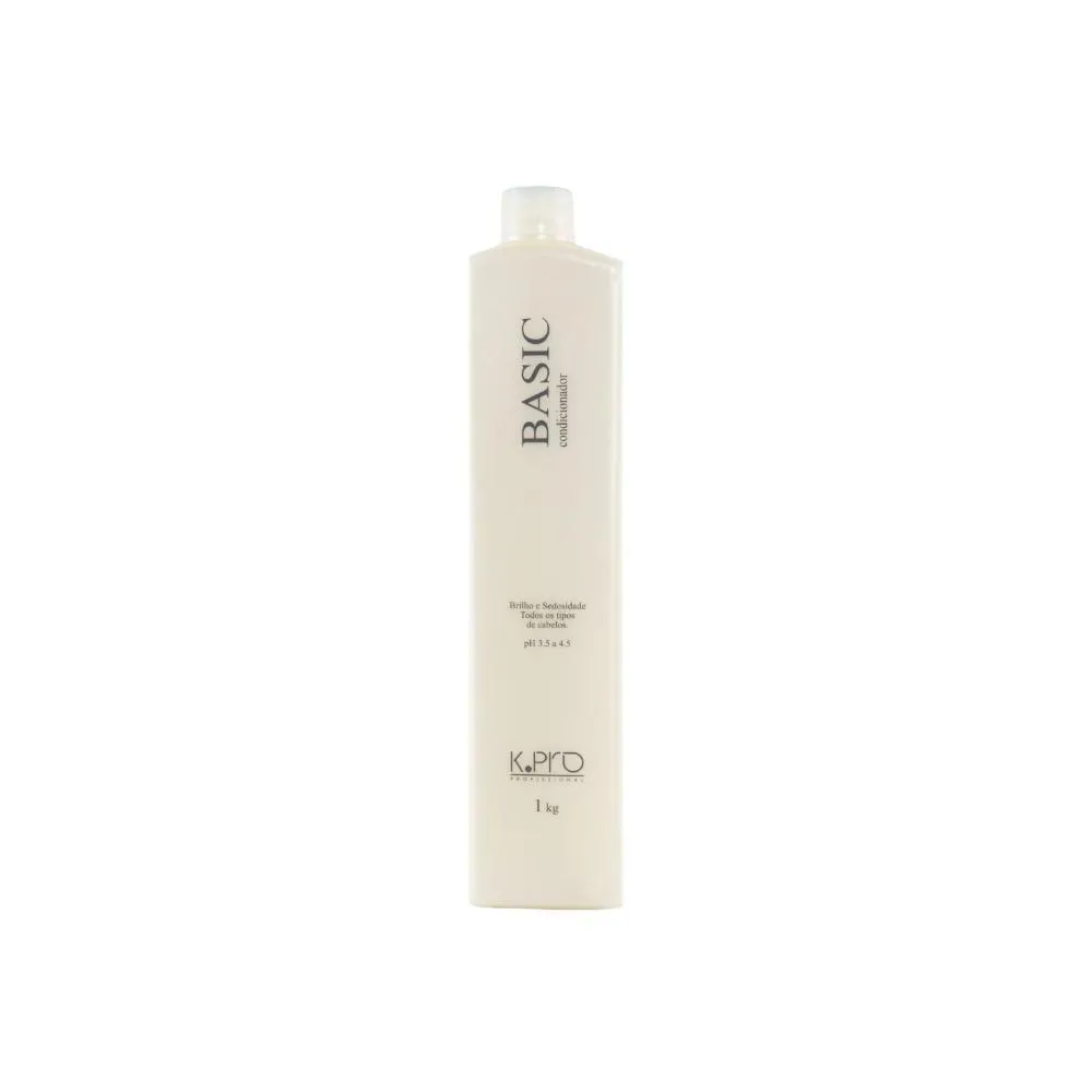 Condicionador K Pro Basic Hidratacao Equilibrada 1 Kg 1446445 | Drogasil