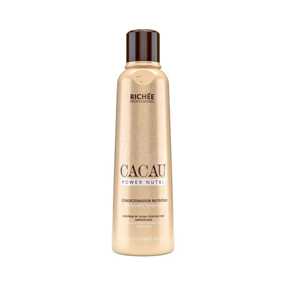 Condicionador Richee Cacau Power Nutri 250 Ml 1446322 | Drogasil