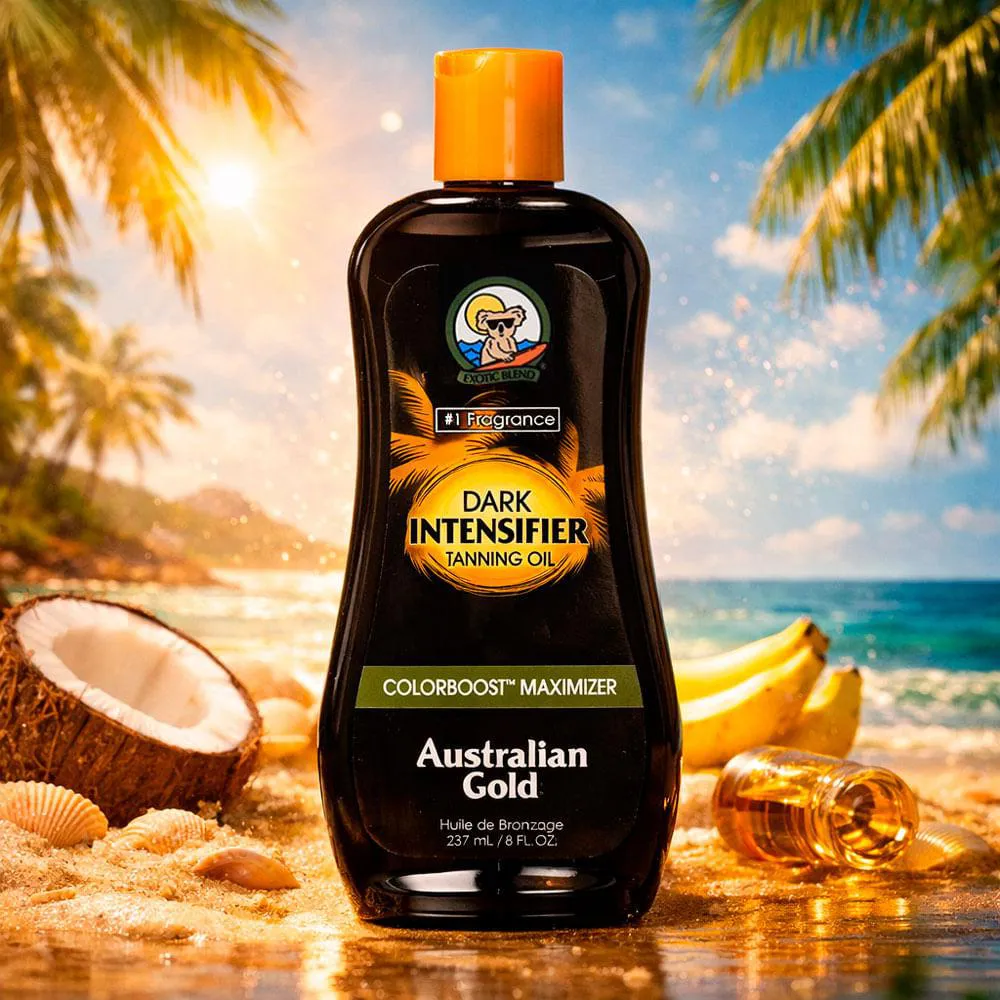 Australian Gold Dark Intensifier - Oleo Bronzeador 237ml 1448368