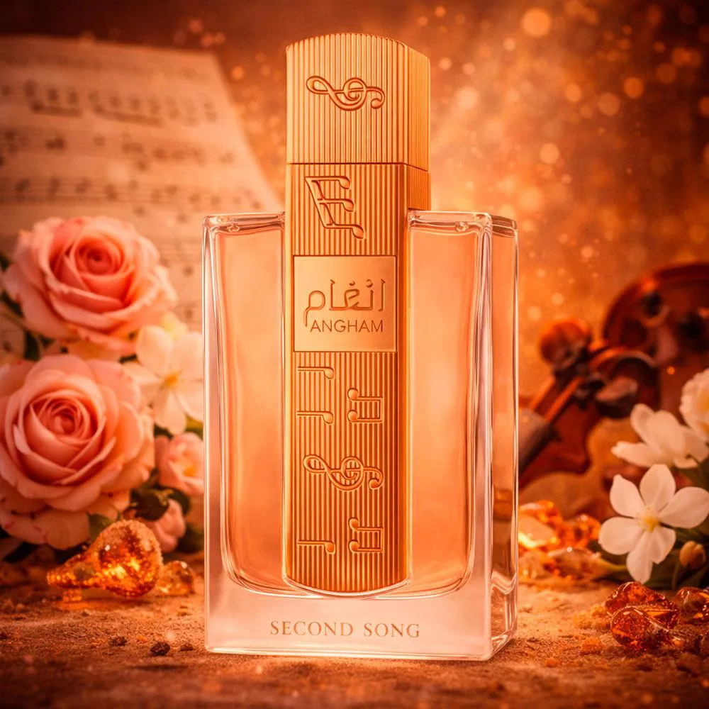 Lattafa Angham Second Song Eau de Parfum - Perfume Feminino 100ml