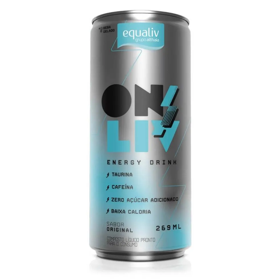 Onlive Energy Drink (269Ml) - Padrao: Unico 1449189 | Drogasil