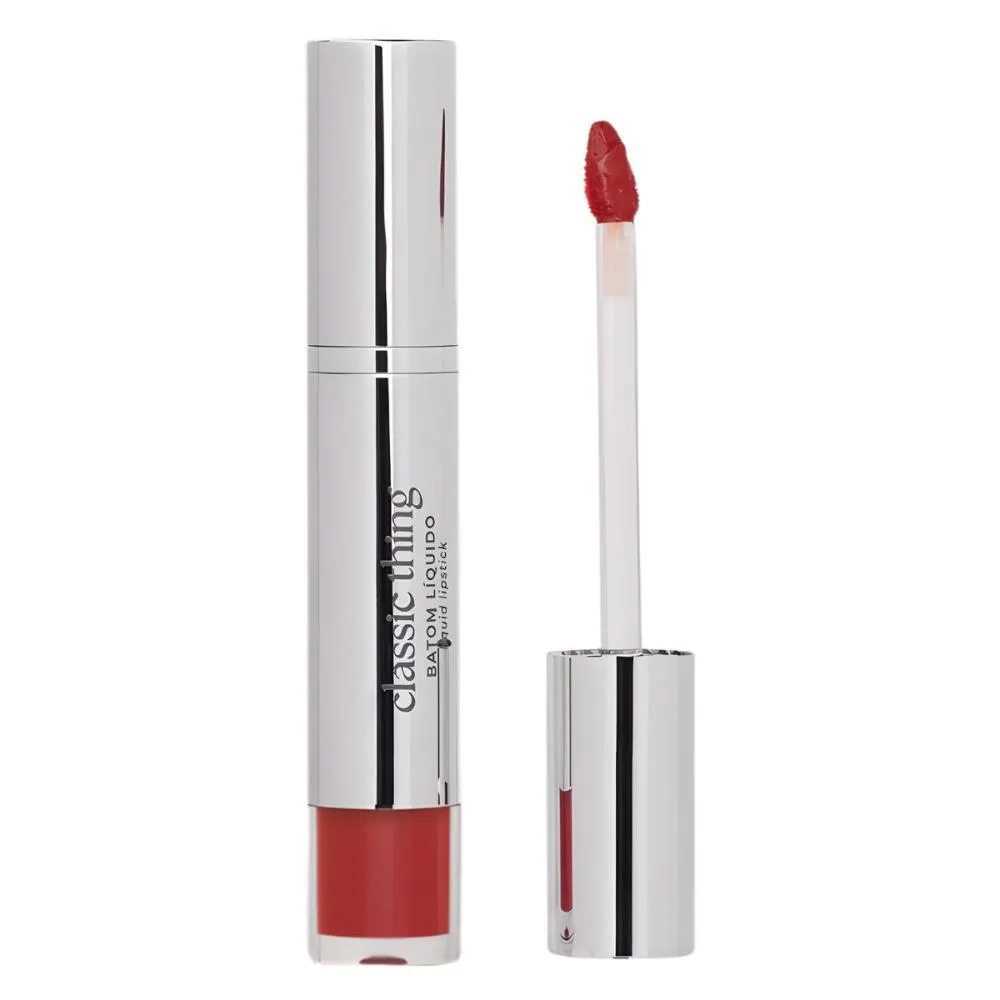 Batom Liquido Ruby Rose Blow Classic Thing Bl70 Red Lips Hb-L6205
