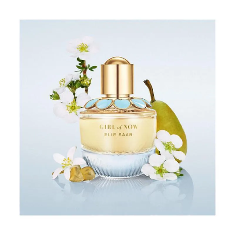 ELIE SAAB Girl of Now EDP 90ml 箱あり 満量 美品 Elie Saab Girl Of Now Edp 90Ml (Sem Caixa) 1449768 | Drogasil