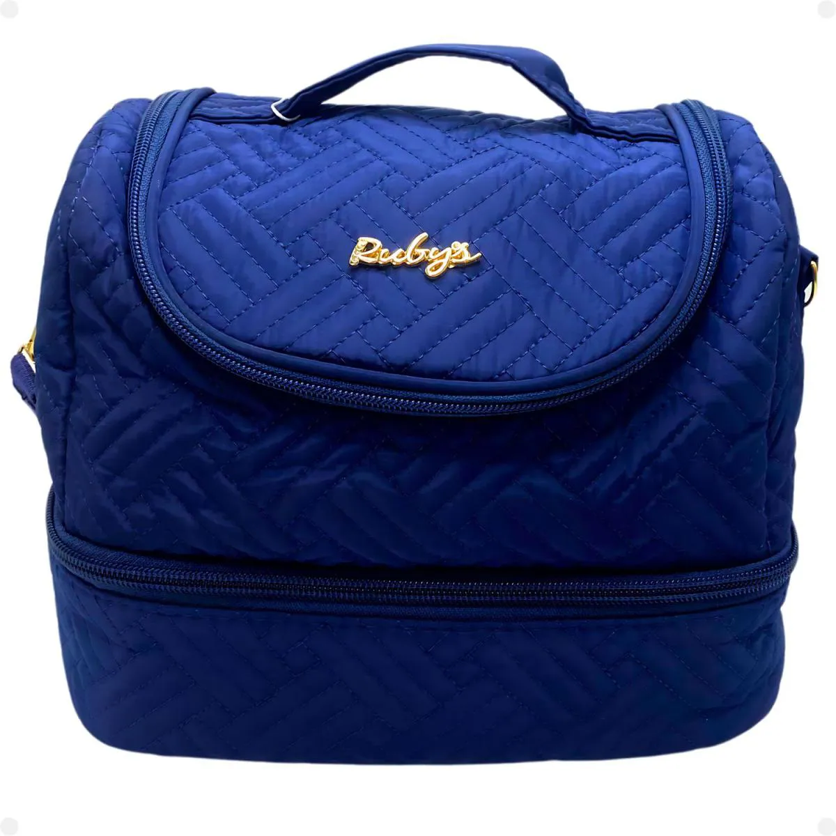 Necessaire Termica Rubys com Alca Azul Marinho Necf-138B 1449774