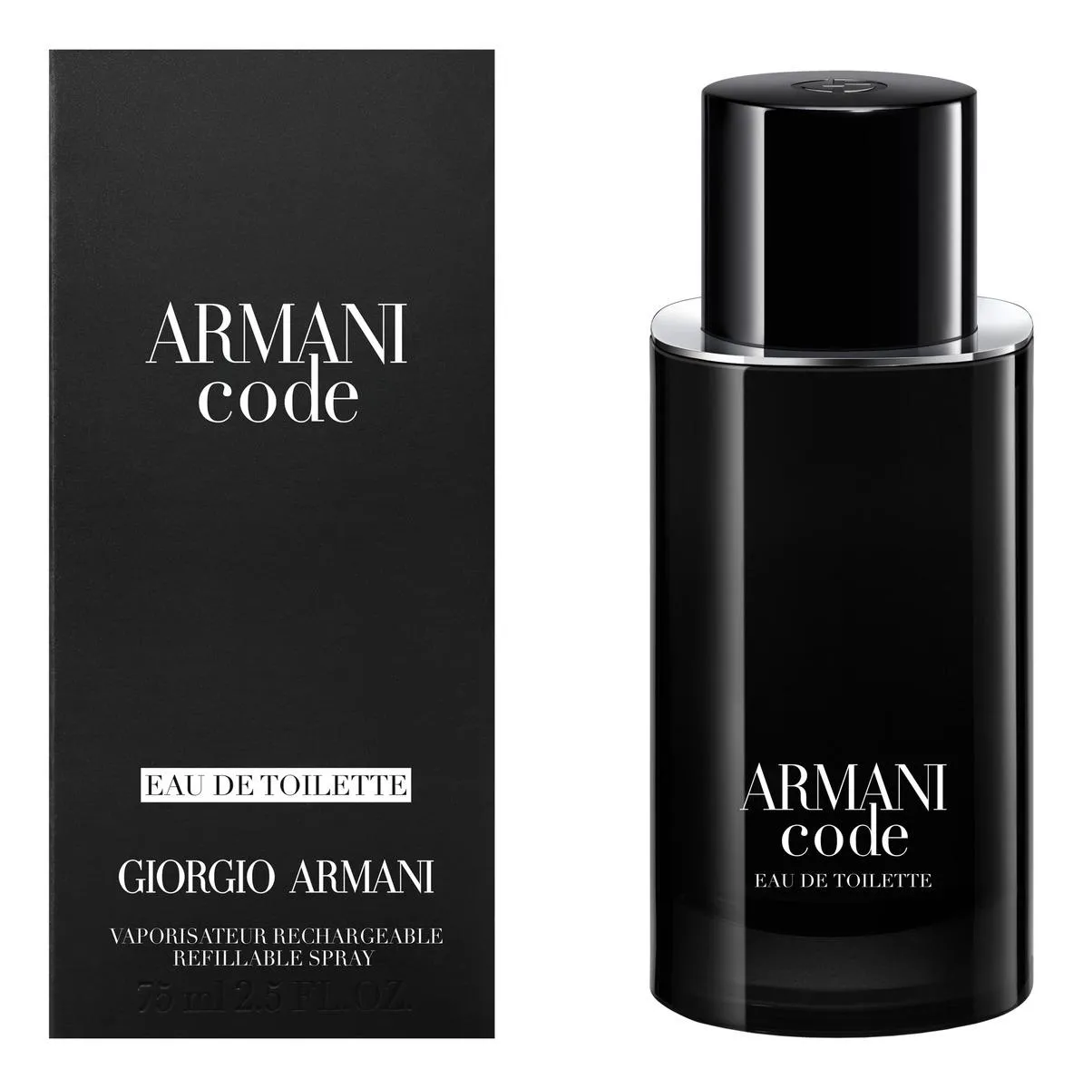 Perfume Masculino Armani Code Giorgio Armani Eau de Toilette 125Ml