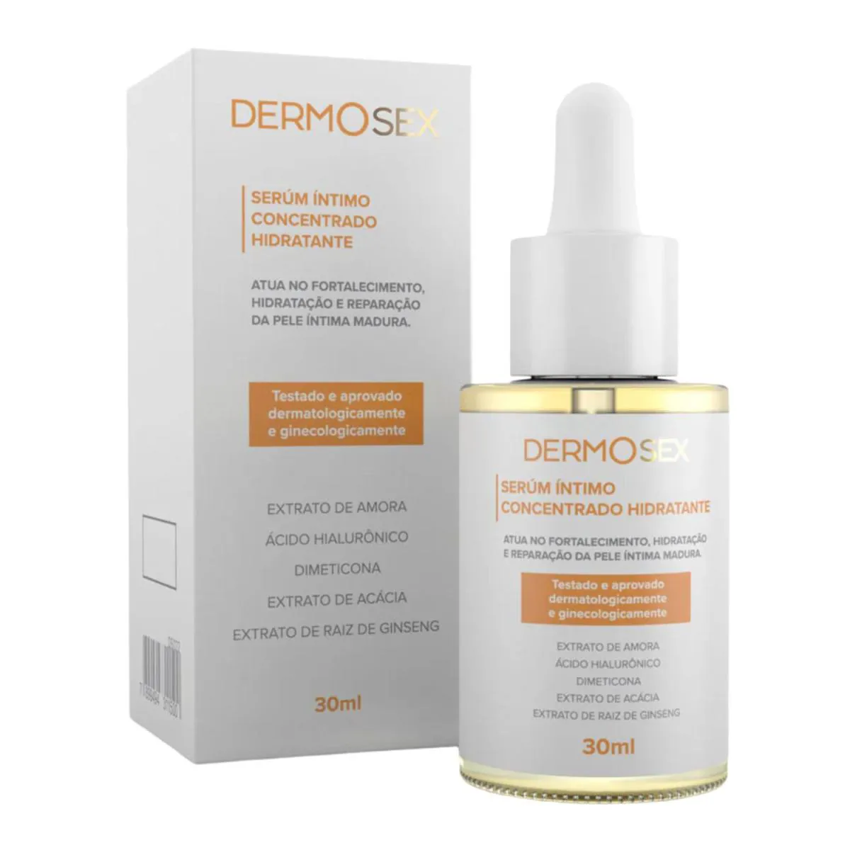 Serum Intimo Dermosex Hidratacao Profunda Menopausa 1450494 | Drogasil