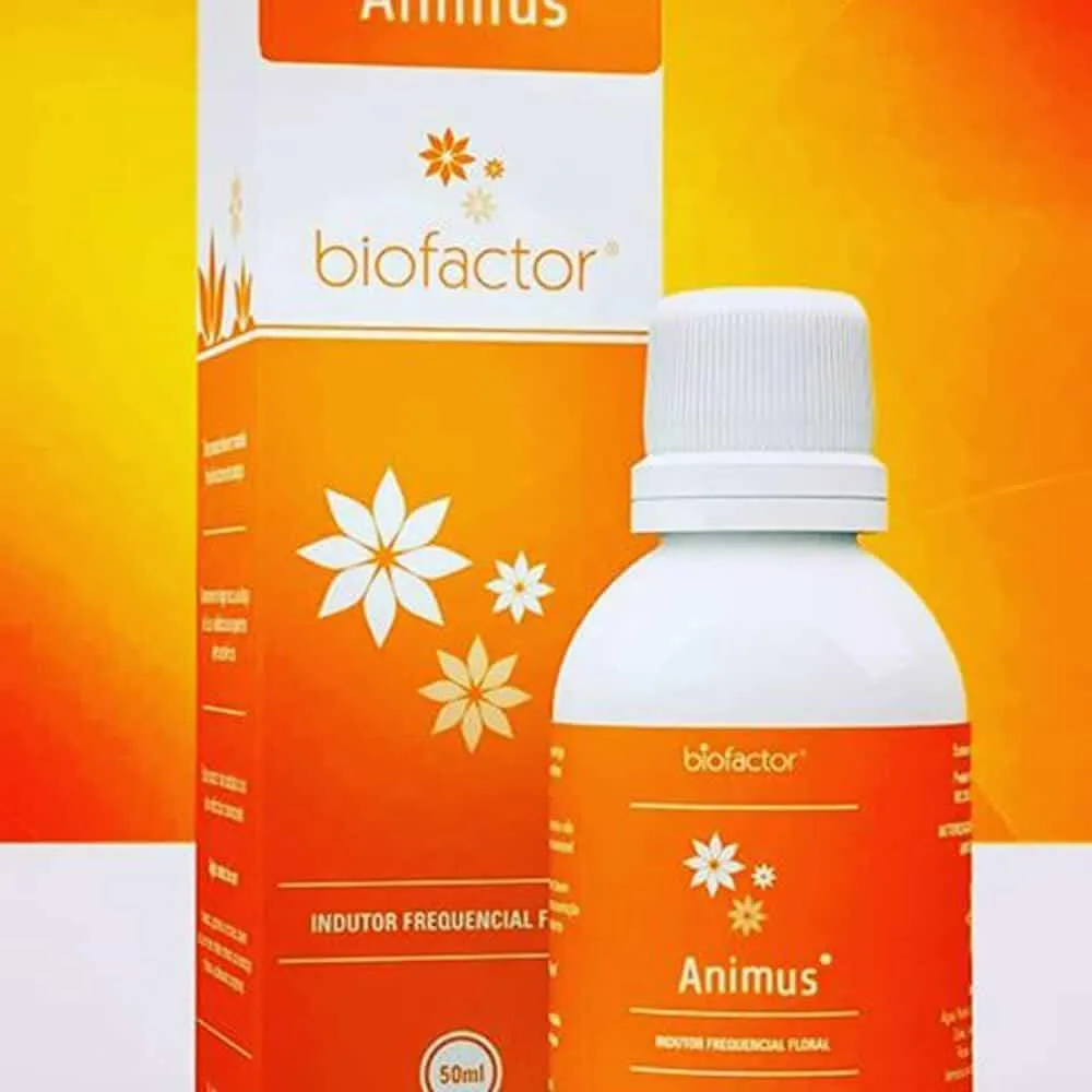 Biofactor Tablets Essencia Florescente Biofactor 50Ml - Equilibrio Energetico 1450805 ...