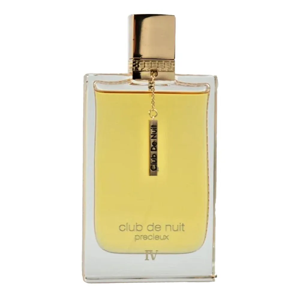 Armaf Club de Nuit Precieux Iv Extrait de Parfum - Perfume