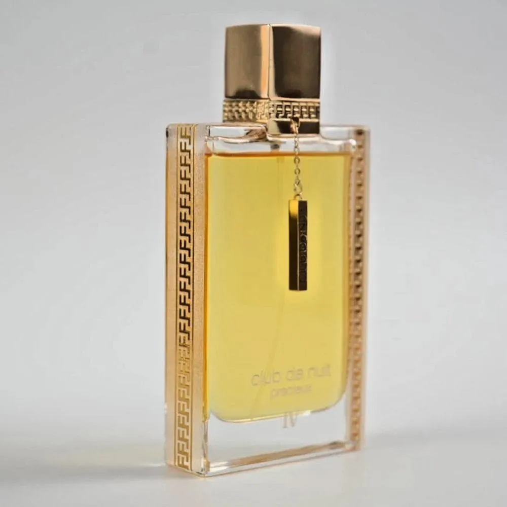 Armaf Club de Nuit Precieux Iv Extrait de Parfum - Perfume