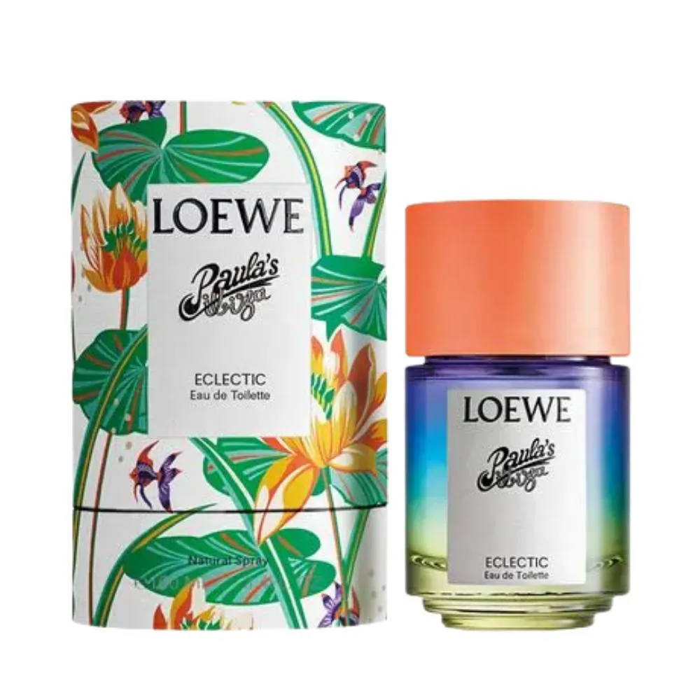 Loewe Paula'S Ibiza Eclectic Eau de Toilette Unissex - Loewe