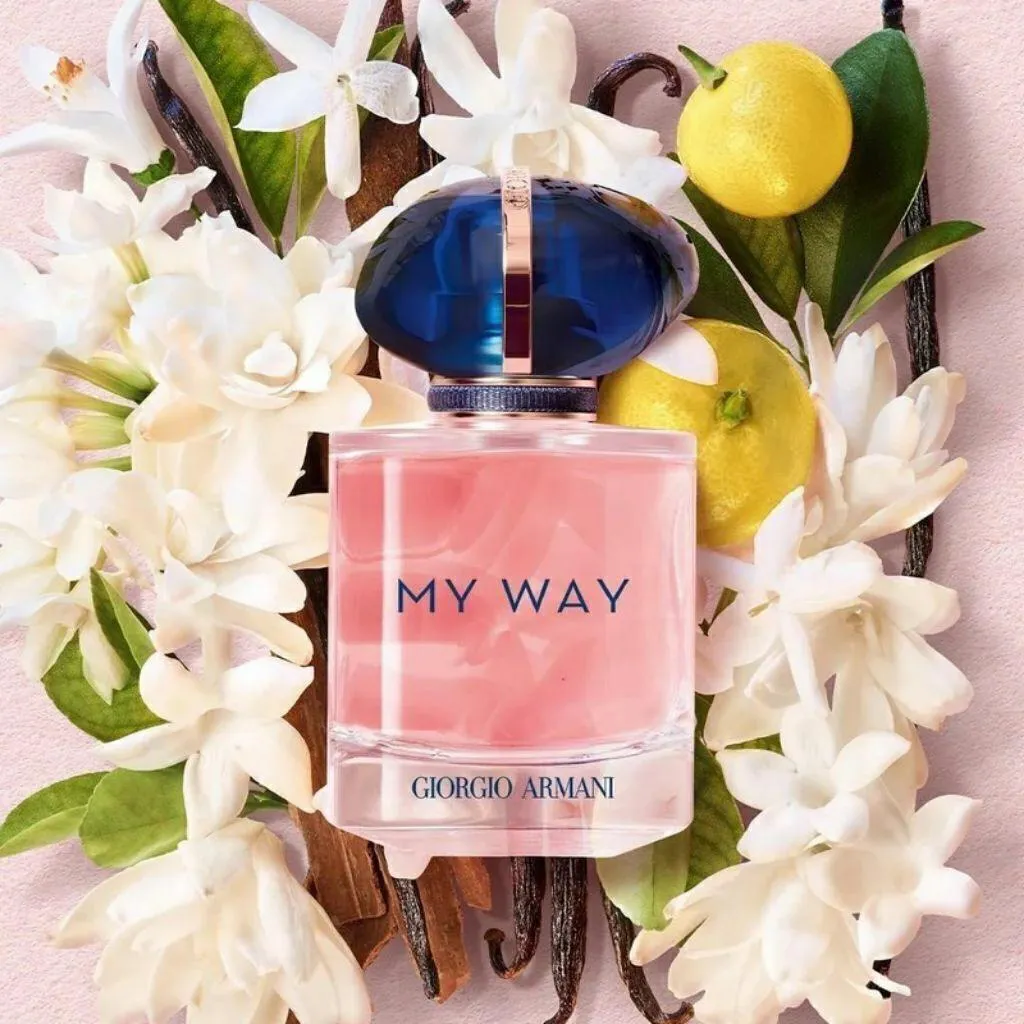 Giorgio Armani My Way Edp 90?Ml para Mulher 50ml 1452488 | Drogasil