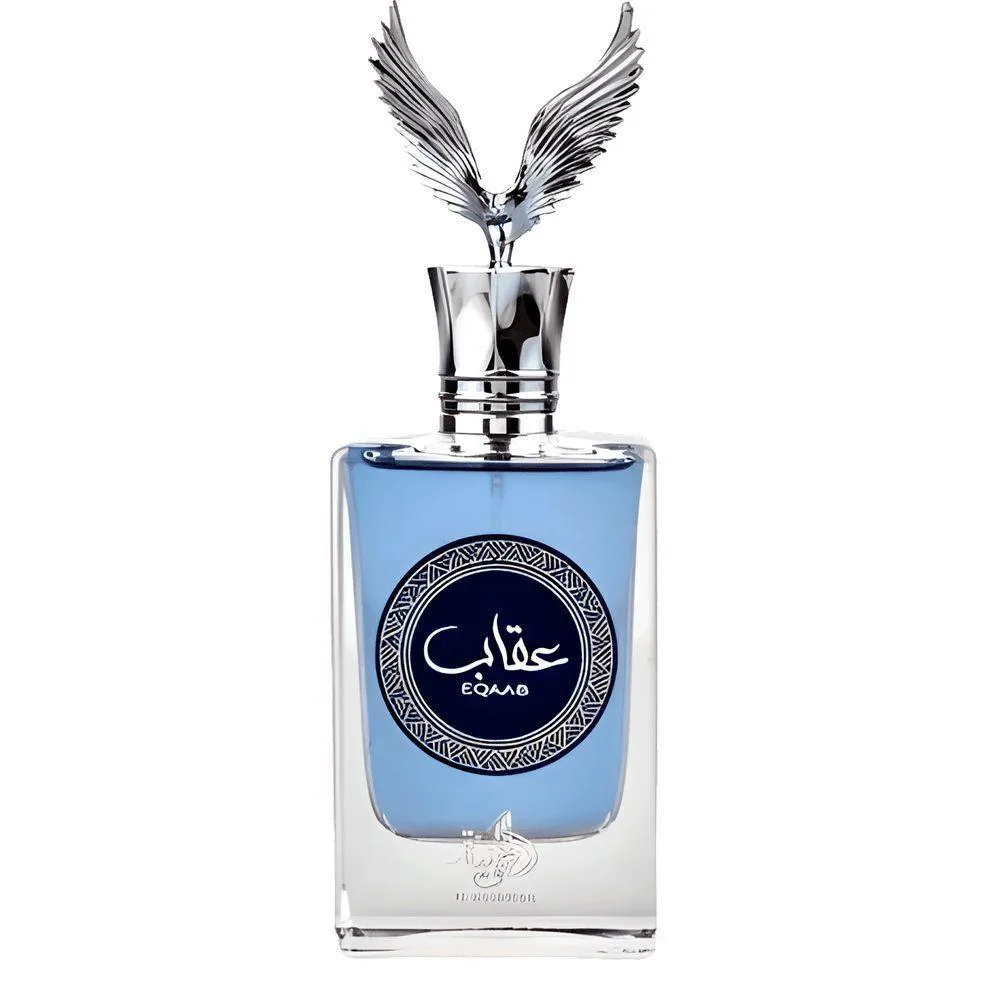 Al Wataniah Eqaab Eau de Parfum - Perfume Masculino 100Ml 100Ml
