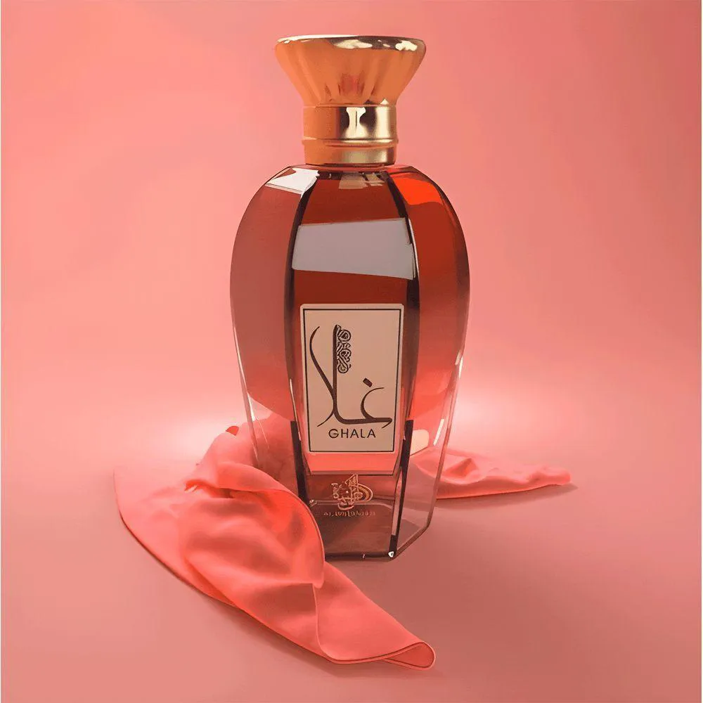 Al Wataniah Ghala Eau de Parfum - Perfume Feminino 100Ml 1452984