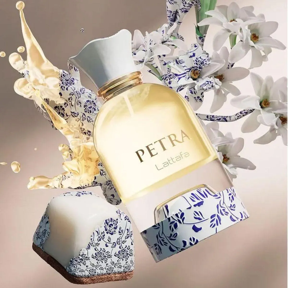 Lattafa Petra Eau de Parfum 100Ml 1453059 | Drogasil