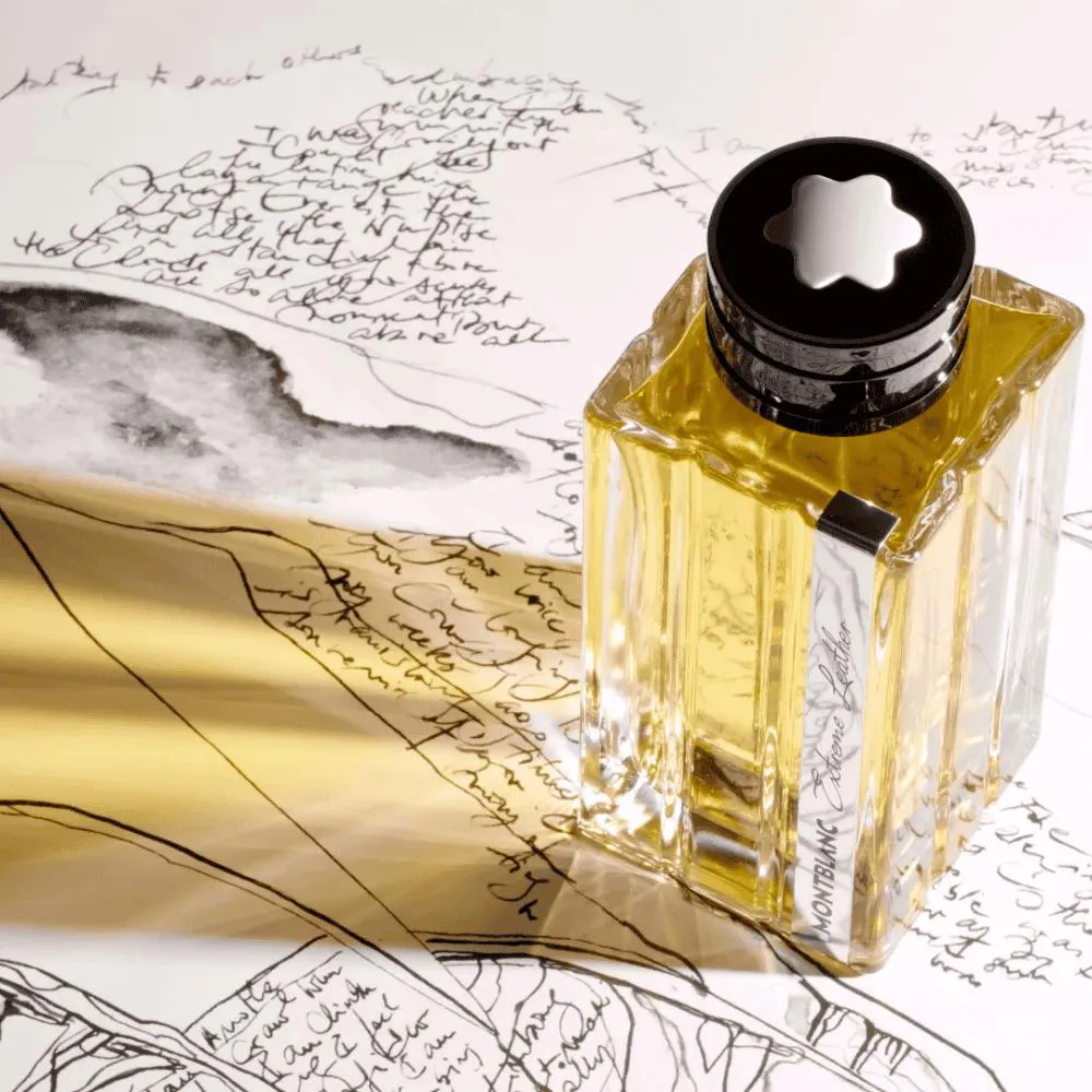 Montblanc Extreme Leather Eau de Parfum 125Ml 1453076 | Drogasil