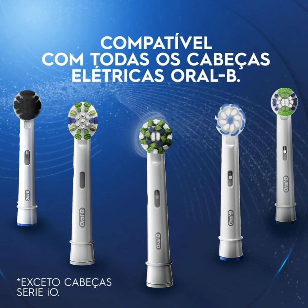 Escova Dental Eletrica Pro Clean - Oral-B 1453132 | Drogasil