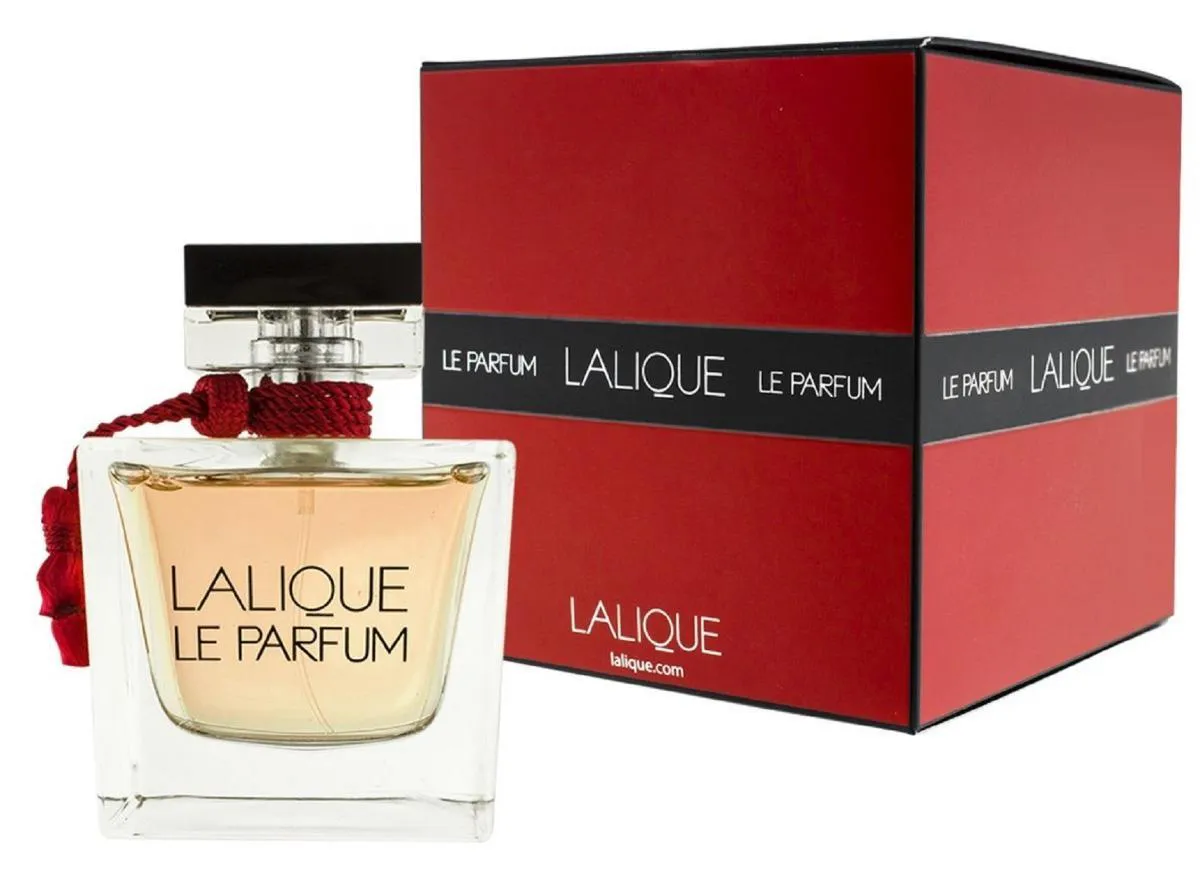 香水(女性用) LALIQUE Eau de Parfum 50mL Lalique Le Parfum Feminino Eau de Parfum 50Ml 1454198 | Drogasil