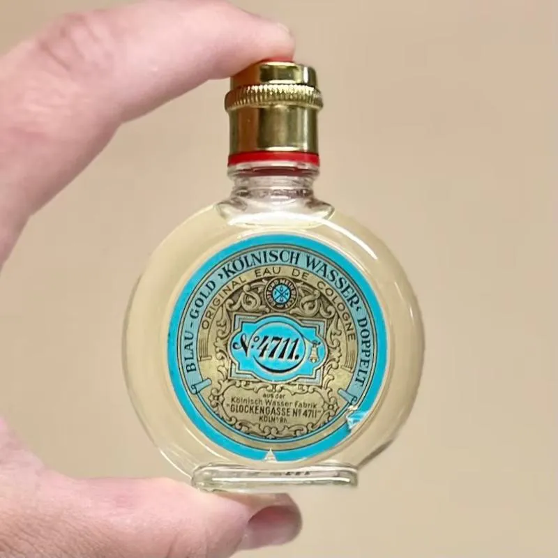 Miniatura Echt Kolnisch Wasser 4711 Eau de Cologne 25Ml 1454228