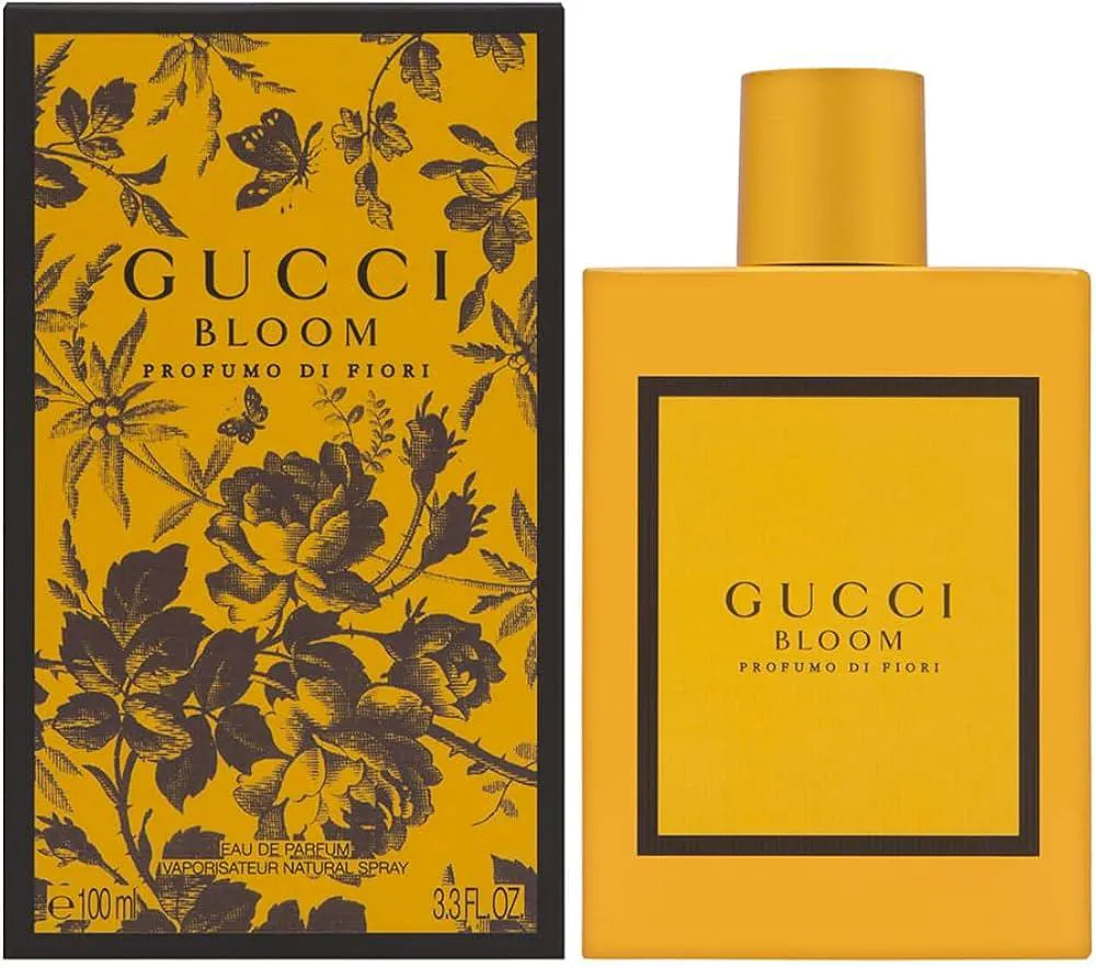 Bloom Profumo Di Fiori Gucci Eau de Parfum Perfume Feminino 100Ml