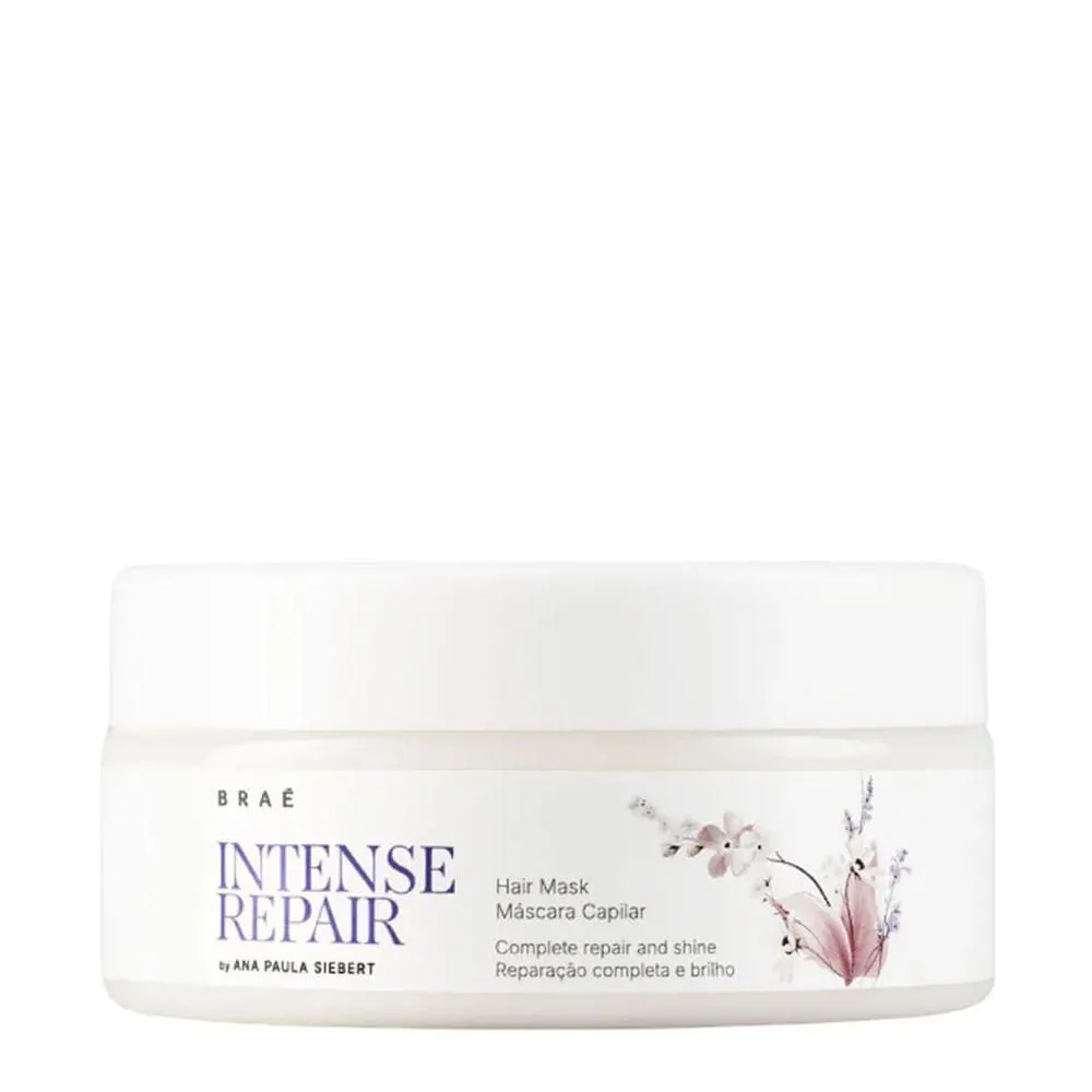 Brae Ana Paula Siebert Intense Repair - Mascara Capilar 200G 1454944 ...