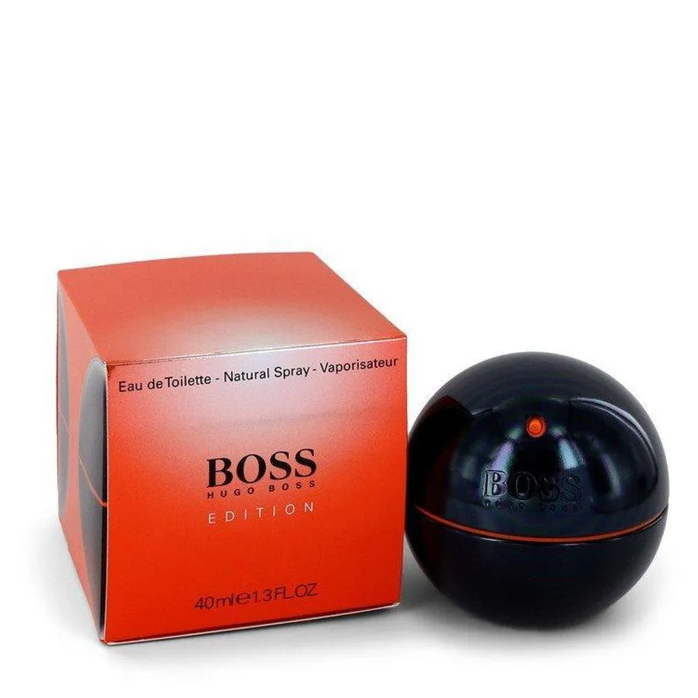 Col. Masculina In Motion Black Hugo Boss 38 Ml 1455017 | Drogasil