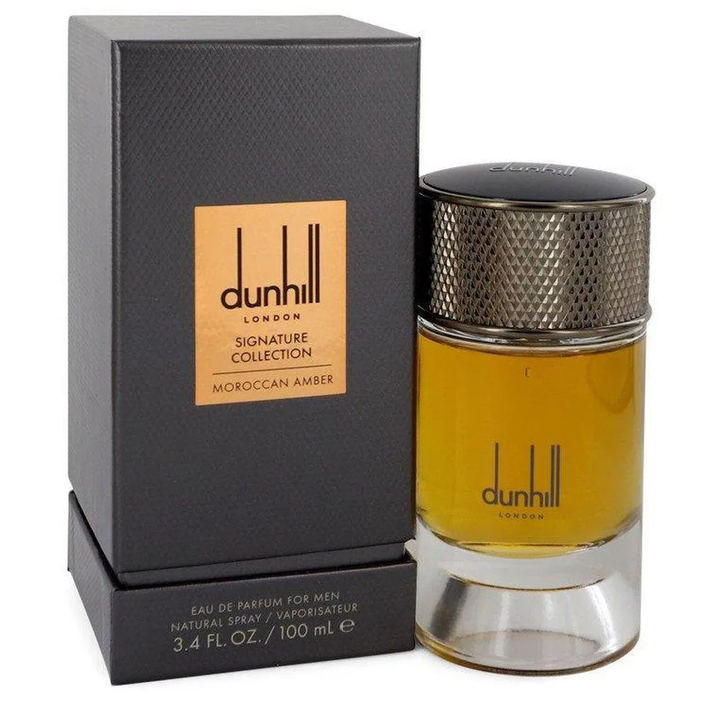 Col. Masculina Moroccan Amber Alfred Dunhill 100 Ml 1454995 | Drogasil
