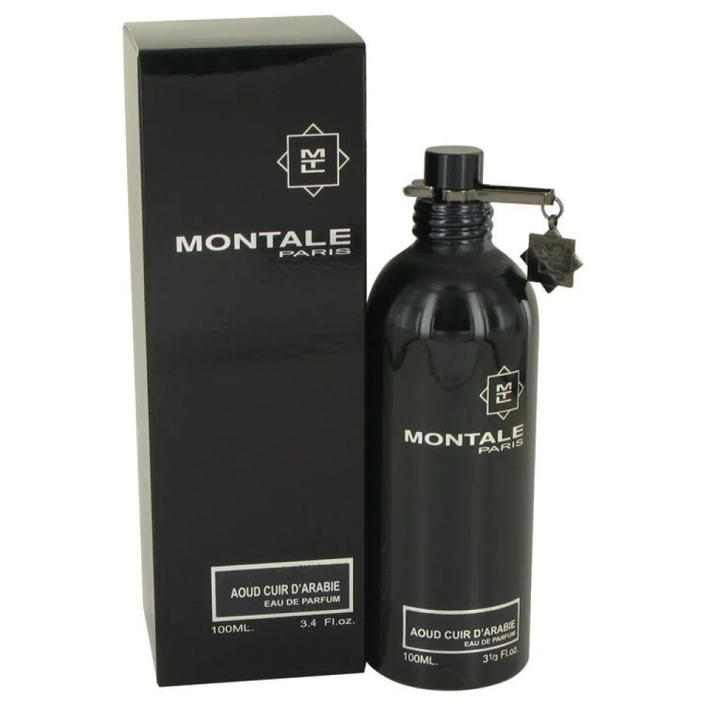 Perfume Feminino Aoud Cuir Arabie Montale 100Ml 1456091 | Droga Raia