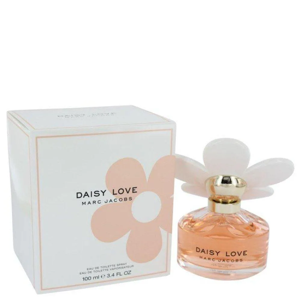Perfume Feminino Daisy Love Marc Jacobs 100Ml 1456535 | Drogasil