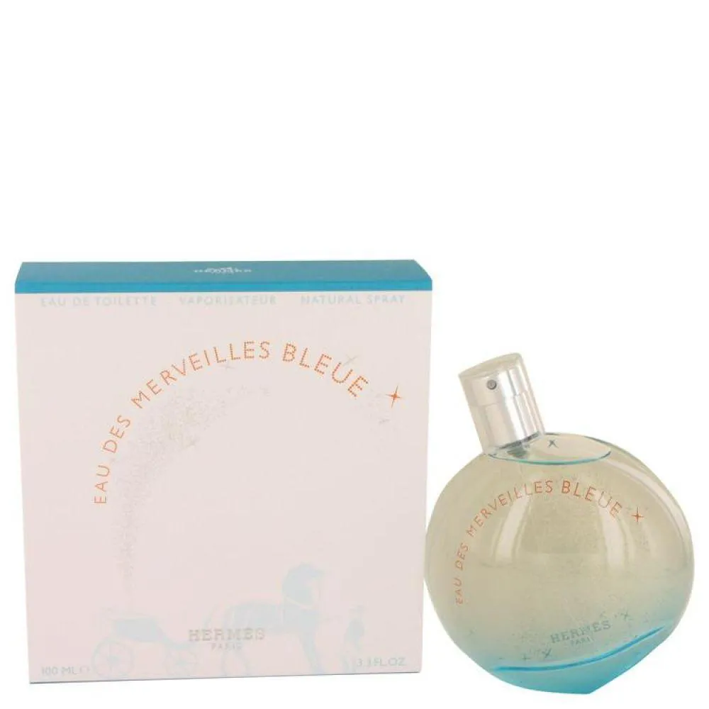 Perfume Feminino Des Merveilles Bleue Hermes 100Ml 1456615 | Drogasil