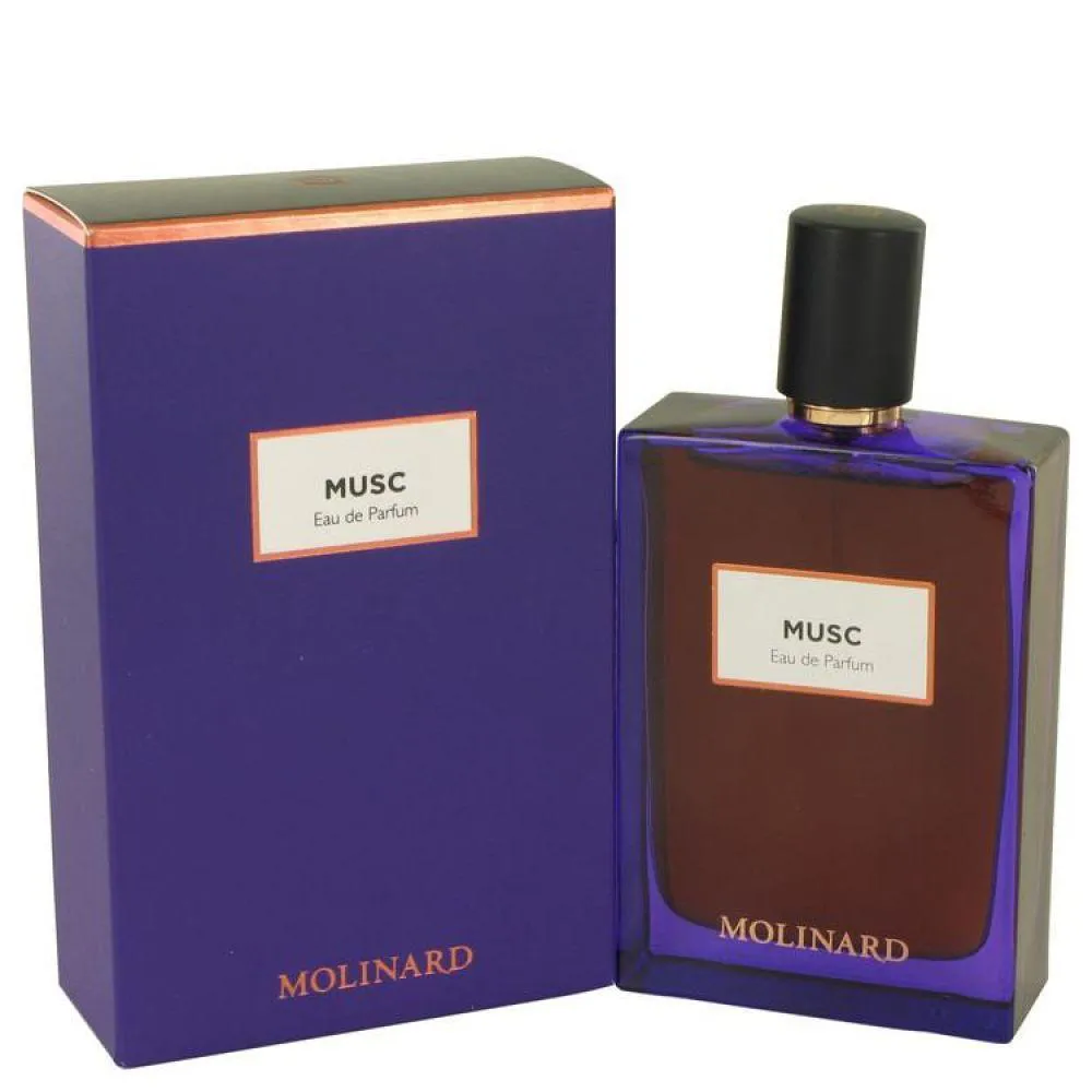 Perfume Feminino Musc Molinard 75Ml 1456946 | Droga Raia