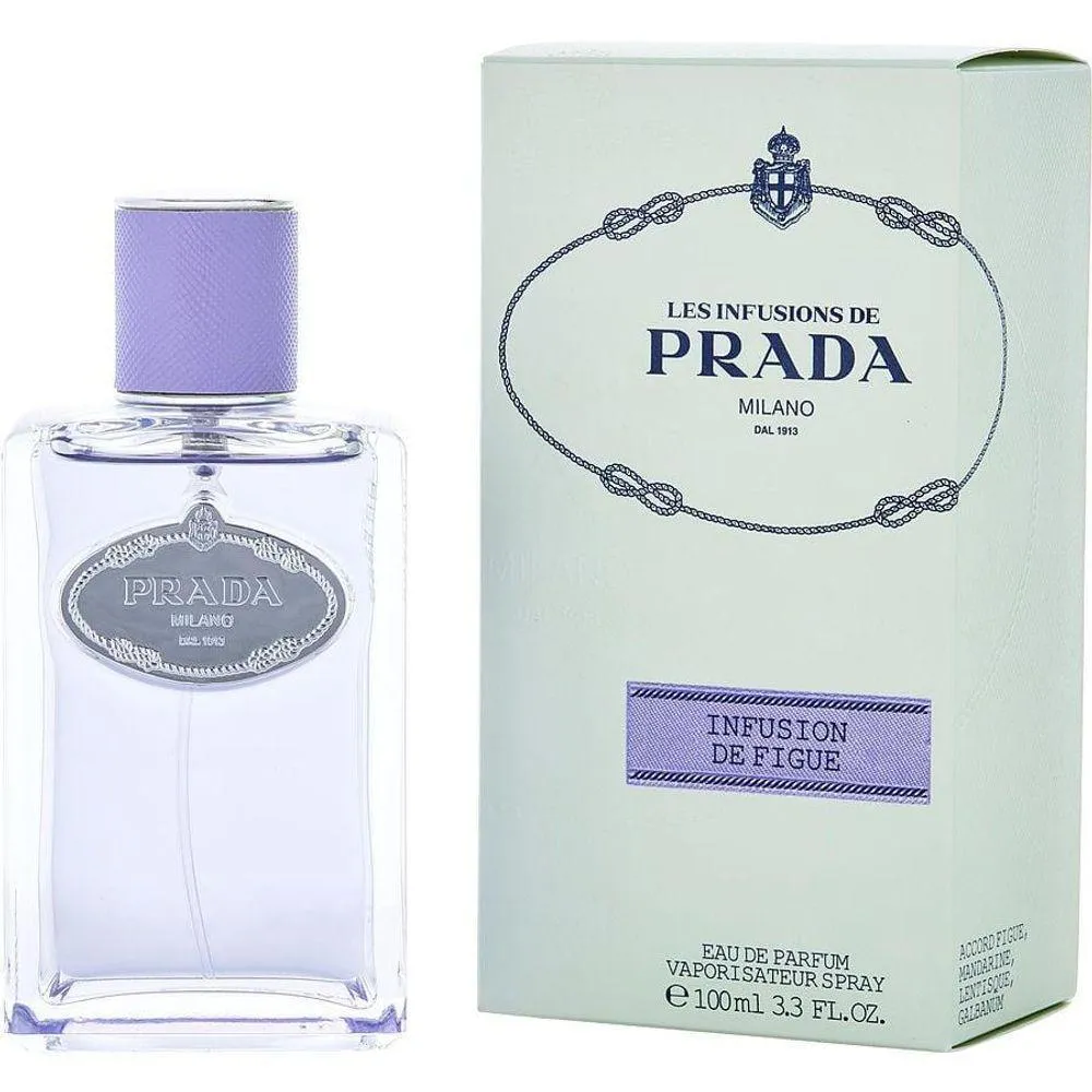 Perfume Feminino Prada Infusion de Figue Eau Parfum Spray 100Ml