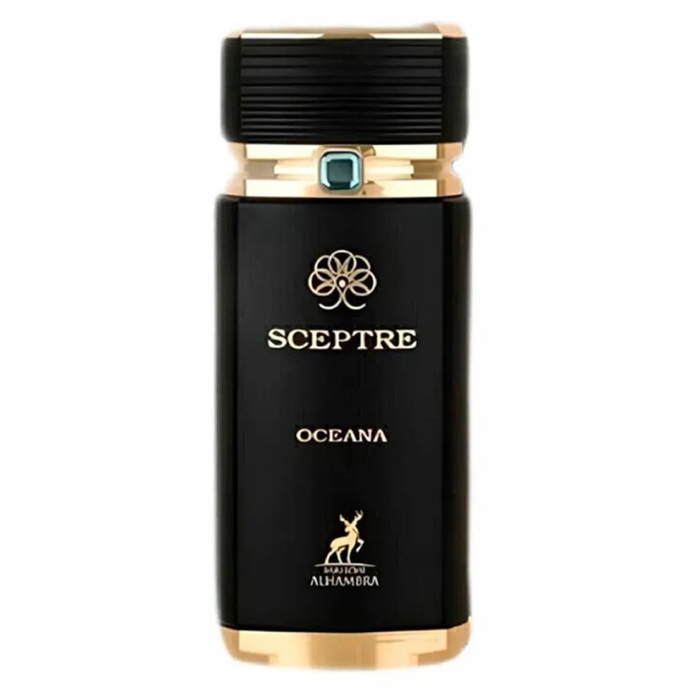 Perfume Sceptre Oceana Maison Alhambra Edp Unissex 100Ml 1457769