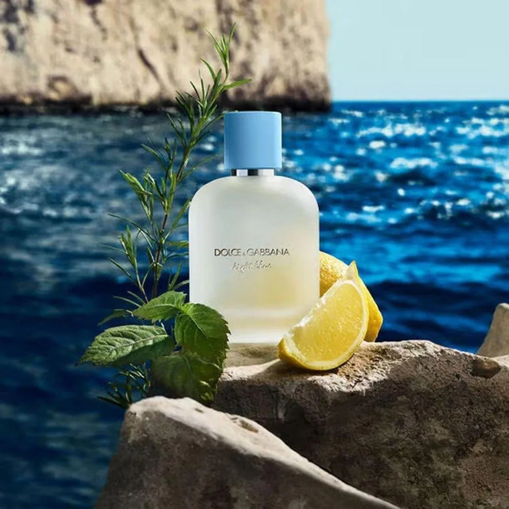 Light Blue New Eau de Toilette Masculino-200 Ml 1457830 | Drogasil