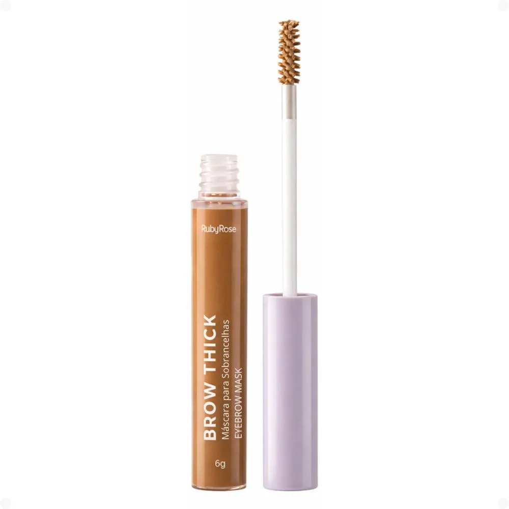 Mascara para Sobrancelhas Ruby Rose Brow Thick 01-Light Hb-F2800-1