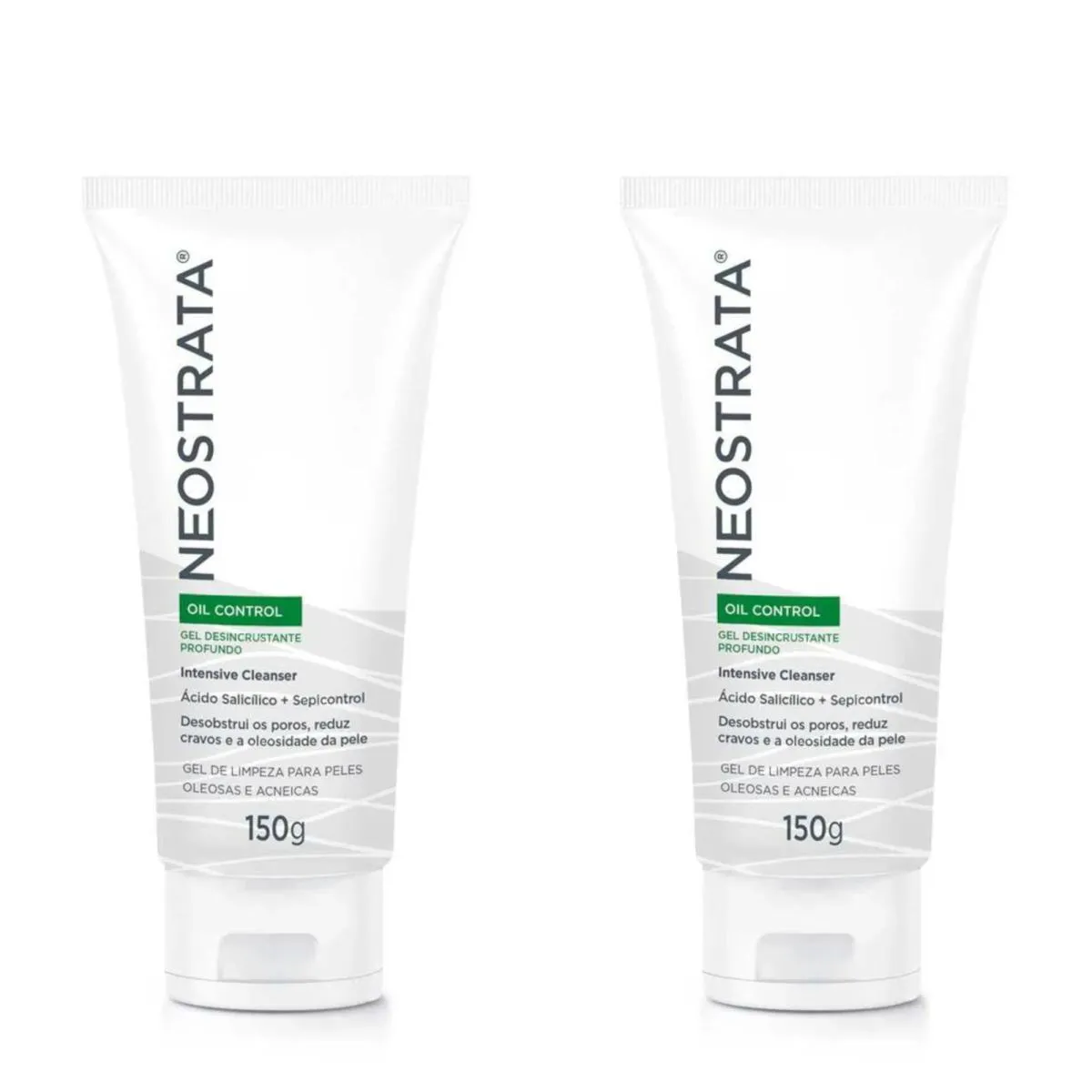 NEOSTRATA 4点セット Kit com 2 Unidades de Gel de Limpeza Neostrata Oil Control