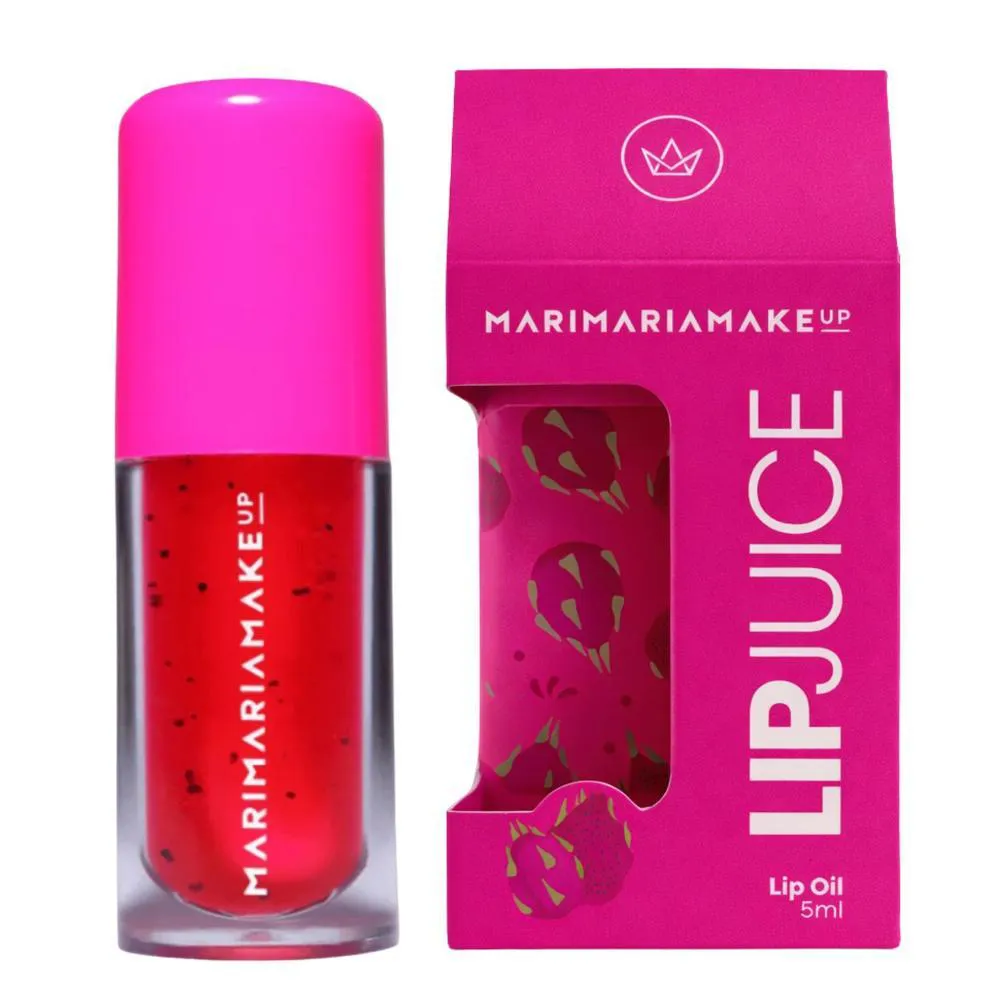 Lip Oil Mari Maria Makeup Lip Juice Pitaya 1461250 | Drogasil