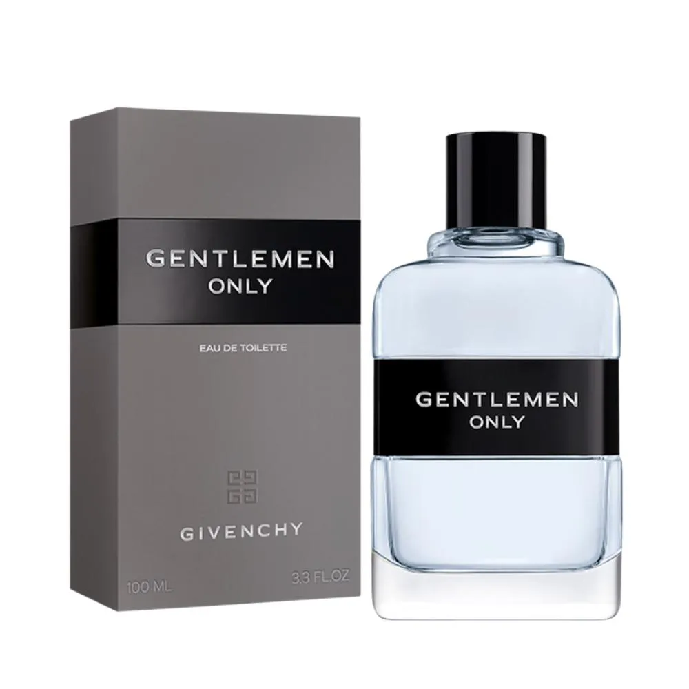 Gentlemen Only Eau de Toilette Masculino - Givenchy 100ml 1461714