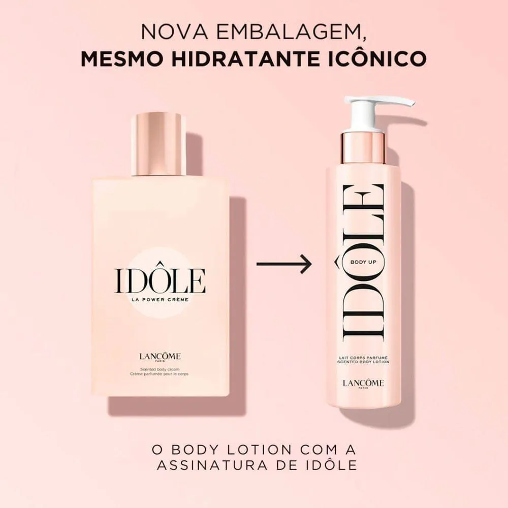 Lancome Idole Body Up - Body Lotion 200Ml 1461772 | Droga Raia
