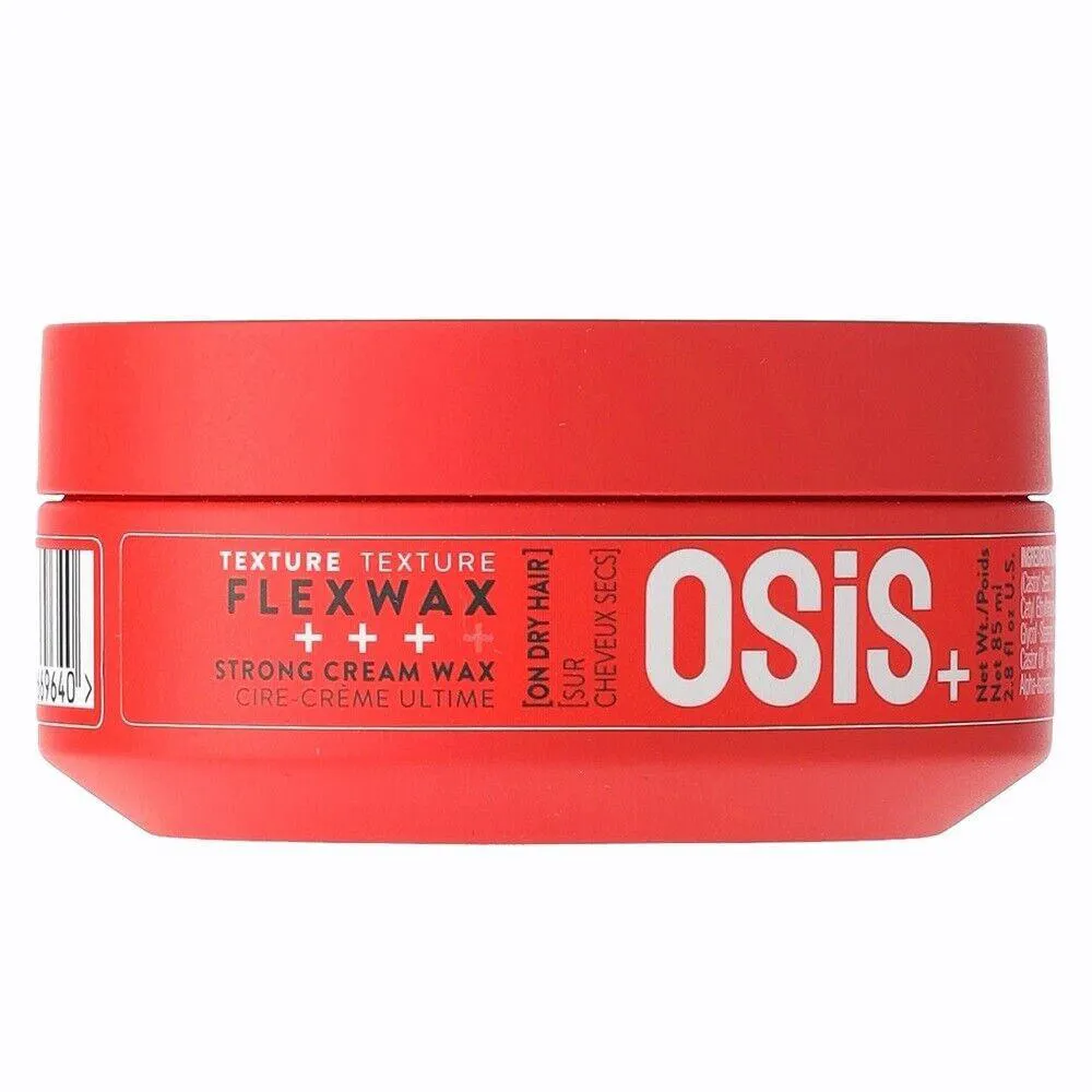 Cera Modelador Osis+ Flexwax Schwarzkopf 85Ml 1461893 | Drogasil