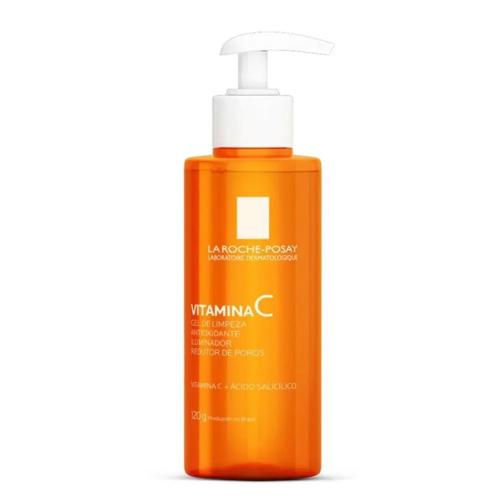 Gel de Limpeza Facial La Roche-Posay Vitamina C 1462196 | Drogasil