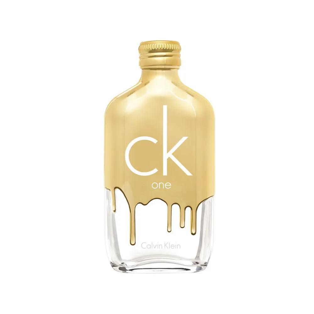 Calvin Clein Ck One Gold Edt 100Ml 1462510 | Drogasil